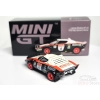 Mini GT Lancia Stratos HF #4 – Winner Rally Sanremo 1978