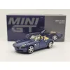 Mini GT BMW Z8 Alpina "Alpine Blue" (LHD) - otwarty