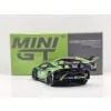 Mini GT Lamborghini Huracán GT3 EVO2 #78 Forte Racing – Daytona 24 Hrs 2024
