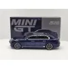 Mini GT BMW i7 xDrive60 Tanzanite Blue Metallic LHD
