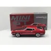 Mini GT Ford Mustang Mach1 1971 Race Red