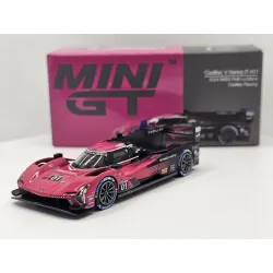 Mini GT Cadillac V-Series.R #01 "Cadillac Racing" (2024 IMSA Petit Le Mans)