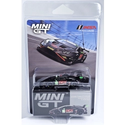 Mini GT Lamborghini Huracán GT3 EVO2 #45 Dex Imaging – Daytona 24 Hrs 2024 – Blister Pack