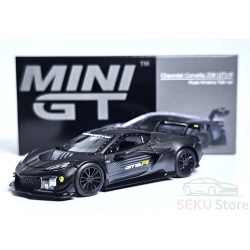 Mini GT Chevrolet Corvette Z06 GT3.R – Road America Test Car – LHD