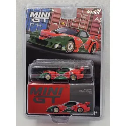 MiniGT Mazda RX-7 LB-Super Silhouette 787B Blister