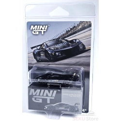 Mini GT Chevrolet Corvette Z06 GT3.R – Road America Test Car – Blister Pack