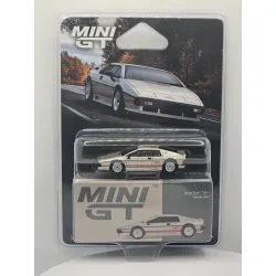 Mini GT Lotus Esprit Turbo Metallic Silver - Blister