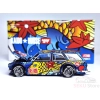 Mini GT Kaido House Datsun 510 Wagon Koi V1 1969