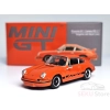 Mini GT Porsche 911 Carrera RS 2.7 – Tangerine – LHD