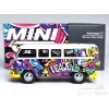 Mini GT Volkswagen T1 Micro Bus – Mizu Design – 1967 – LHD