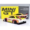 Mini GT Nissan Skyline (R34) LB-Super Silhouette – 