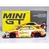 Mini GT Nissan Skyline (R34) LB-Super Silhouette – 