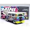 Mini GT Volkswagen T1 Micro Bus – Mizu Design – 1967 – LHD