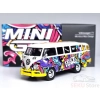 Mini GT Volkswagen T1 Micro Bus – Mizu Design – 1967 – LHD