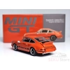 Mini GT Porsche 911 Carrera RS 2.7 – Tangerine – LHD