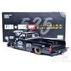 Mini GT Kaido House Chevrolet Silverado Dually Kaido Hot Rod V1 1980