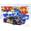 Mini GT Kaido House Datsun 510 Wagon Koi V1 1969