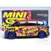Mini GT Volkswagen ID. Buzz – KW / BBS Edition – 2025 – LHD