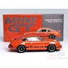 Mini GT Porsche 911 Carrera RS 2.7 – Tangerine – LHD