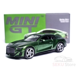 Mini GT Bentley Batur – Scarab Green – LHD