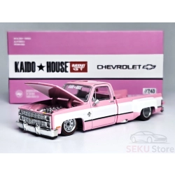 Mini GT Kaido House Chevrolet Silverado Dually Vintage Spec V2 1980