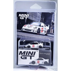 Mini GT Mazda AZ-1 Liberty Walk LB40 "LB-Hinomaru" (RHD) - Blister