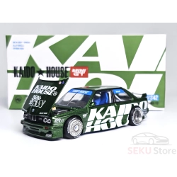 Mini GT Kaido House BMW M3 (E30) Kaido Works V2
