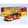 ModelModel Porsche RWB 964 #17 – „Idlers” (Red / Yellow)
