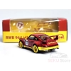 ModelModel Porsche RWB 964 #17 – „Idlers” (Red / Yellow)