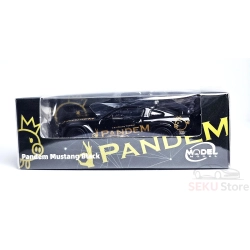 ModelModel Ford Mustang Pandem – Black