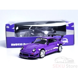 ModelModel Porsche RWB 930 – Purple