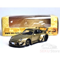 ModelModel Porsche RWB 993 – Gold