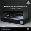 MoreArt 1/64 – Lamborghini Rotating Display Booth Scene
