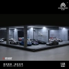 MoreArt 1/64 – Underground Parking Garage Scene 07