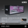 MoreArt 1/64 – MBOX Pink Dragon Roxy Container Scene