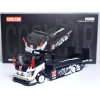 Cool.Car H300 Flatbed Transport Trailer "Skeleton" (Limit 999 szt.) – 1/64