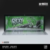 MoreArt 1/64 – MBOX Green Dragon Rexy Container Scene