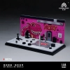 MoreArt 1/64 – Paint Dragon Painting And Maintenance Room Roxy