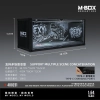 MoreArt 1/64 – MBOX Reaper Dragon Skeleton Container Scene