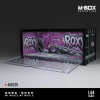 MoreArt 1/64 – MBOX Pink Dragon Roxy Container Scene