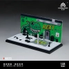 MoreArt 1/64 – Green Dragon Painting Maintenance Room Rexy