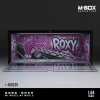 MoreArt 1/64 – MBOX Pink Dragon Roxy Container Scene