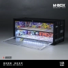 MoreArt 1/64 – MBOX Container Model Storage Scene – MB400321