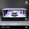 MoreArt 1/64 – Nissan Rotating Display Booth Scene