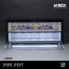 MoreArt 1/64 – MBOX Container Model Storage Scene – MB400322