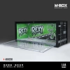 MoreArt 1/64 – MBOX Green Dragon Rexy Container Scene
