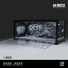MoreArt 1/64 – MBOX Reaper Dragon Skeleton Container Scene