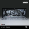 MoreArt 1/64 – MBOX Reaper Dragon Skeleton Container Scene
