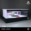 MoreArt 1/64 – Nissan Rotating Display Booth Scene