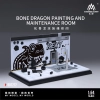 MoreArt 1/64 – Bone Dragon Skeleton Painting Maintenance Room